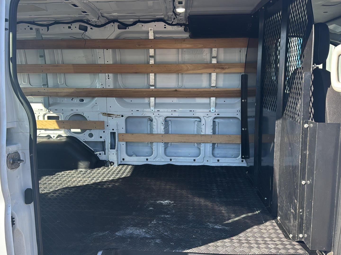 2022 Ford Transit 250