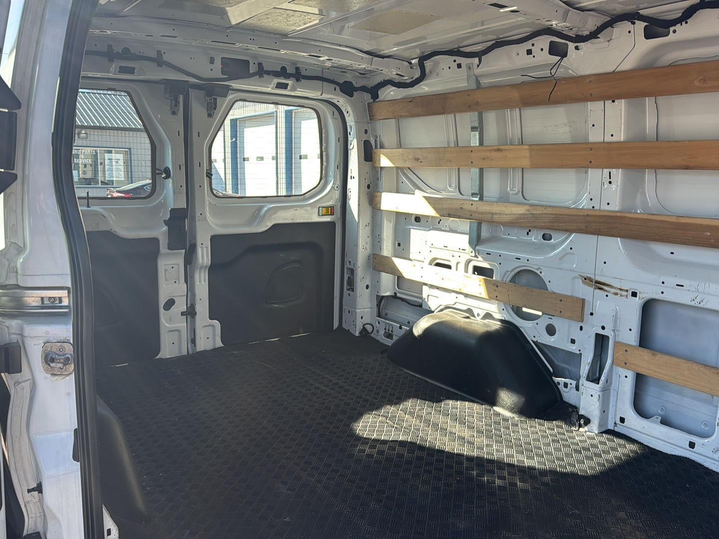 2022 Ford Transit 250