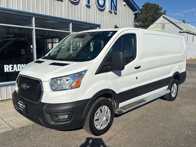 2022 Ford Transit 250