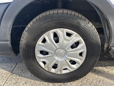 2022 Ford Transit 250