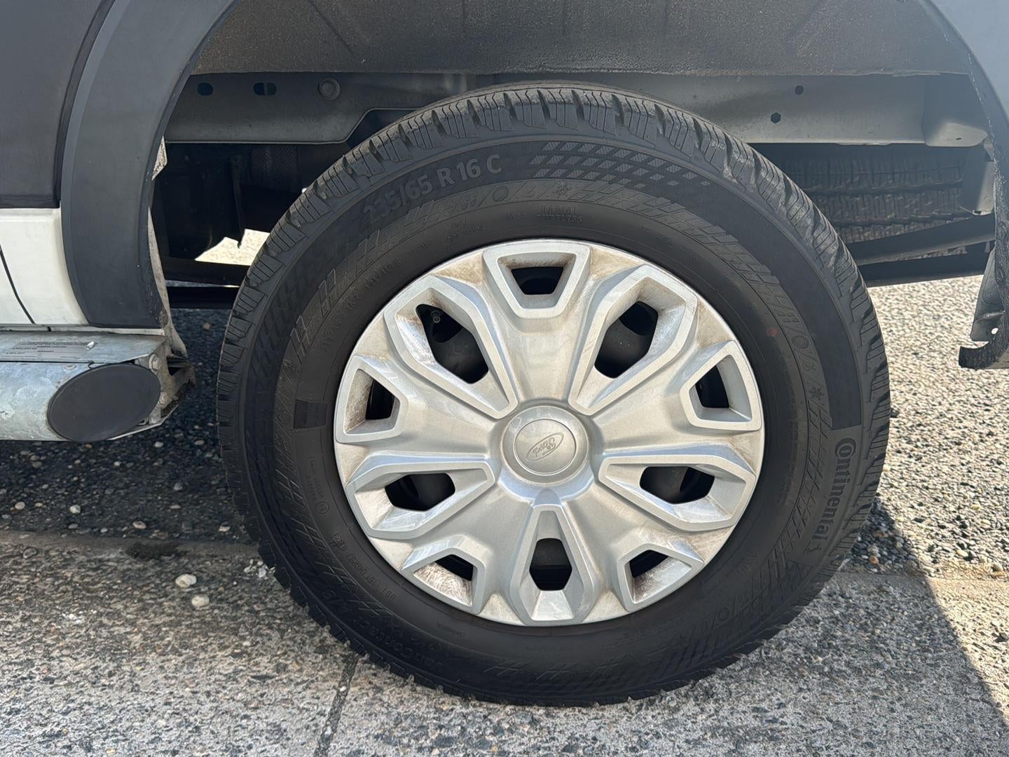 2022 Ford Transit 250