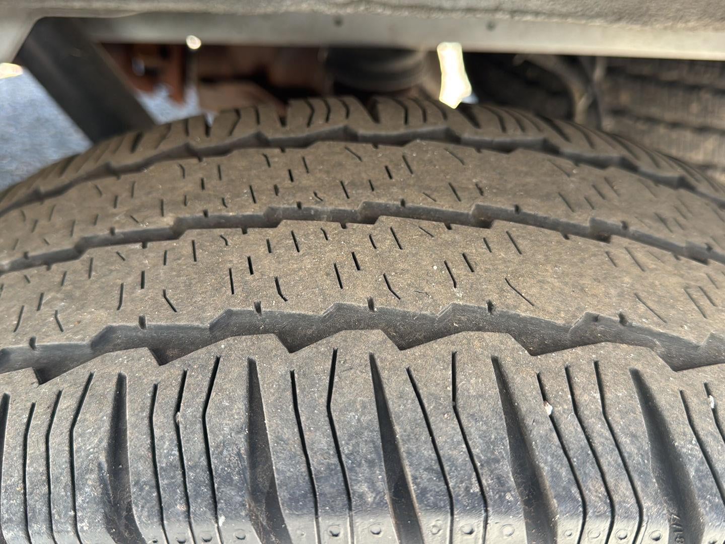 2022 Ford Transit 250