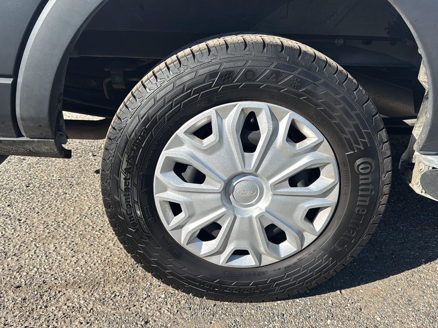 2022 Ford Transit 250