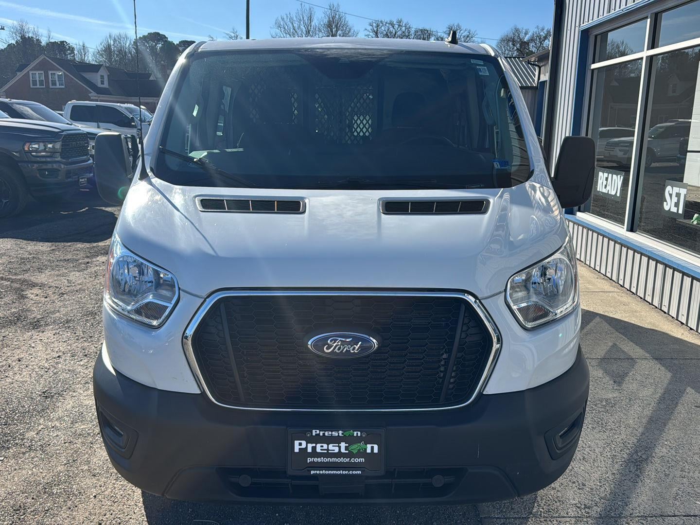 2022 Ford Transit 250