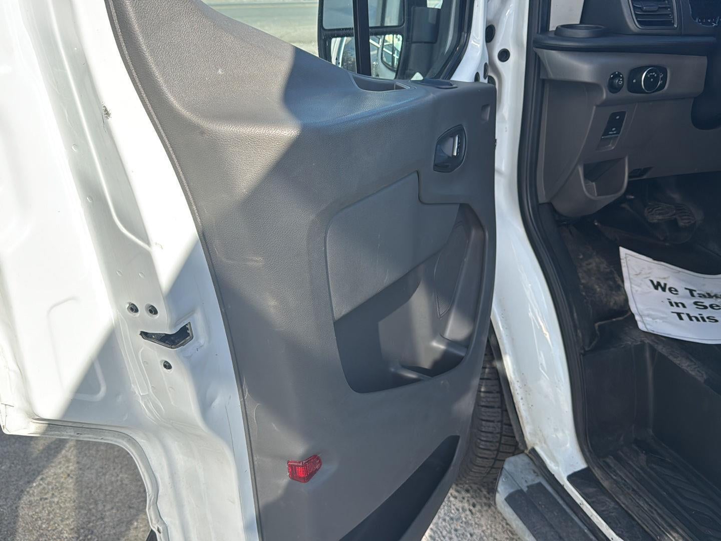 2022 Ford Transit 250