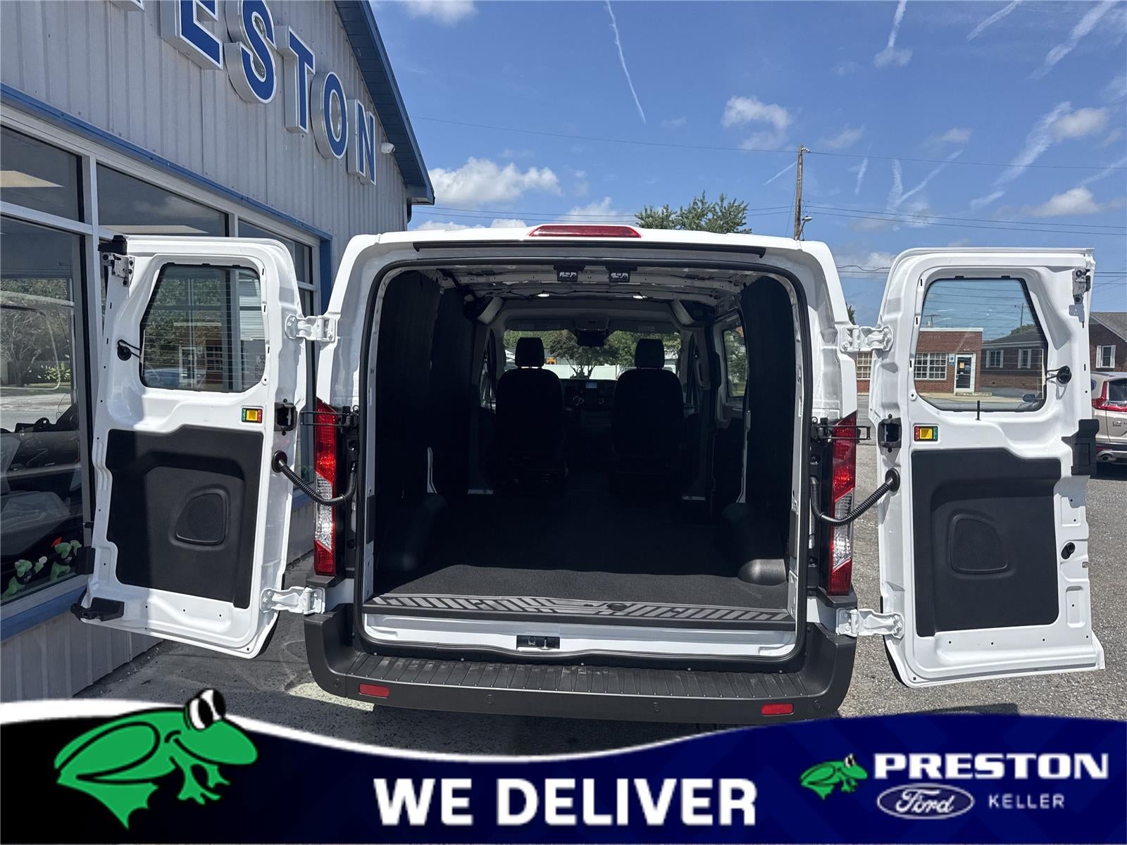 2025 Ford Transit Cargo Van Cargo Van