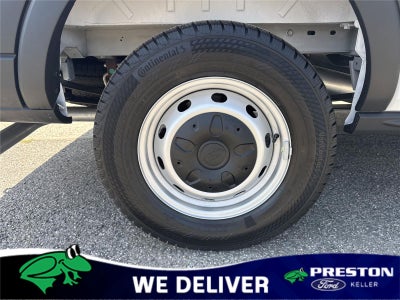 2025 Ford Transit Cargo Van Cargo Van