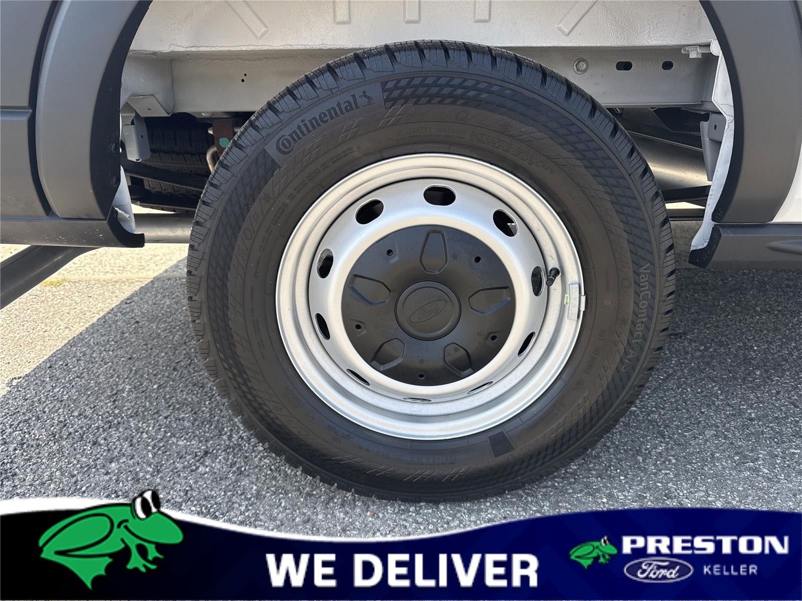 2025 Ford Transit Cargo Van Cargo Van