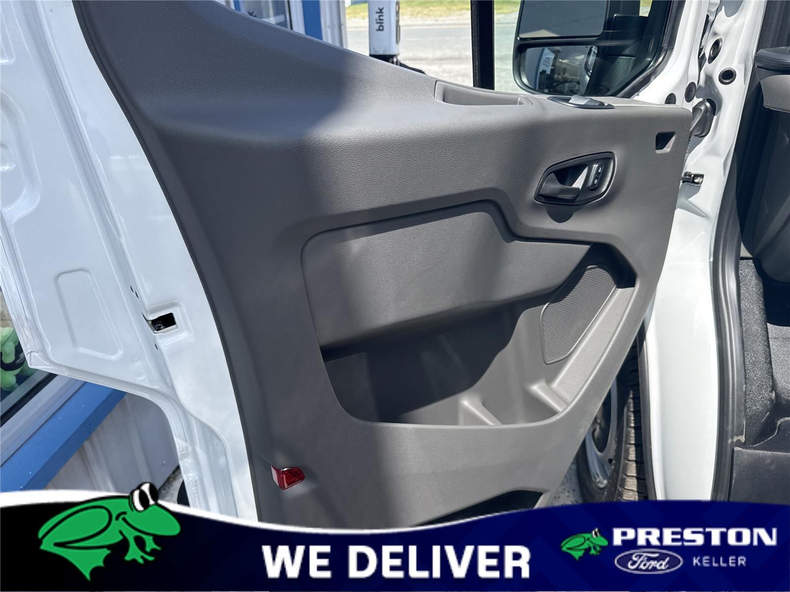 2025 Ford Transit Cargo Van Cargo Van