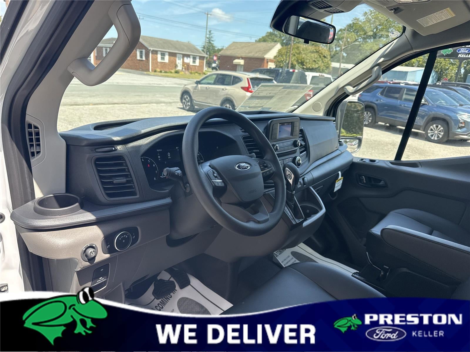 2025 Ford Transit Cargo Van Cargo Van