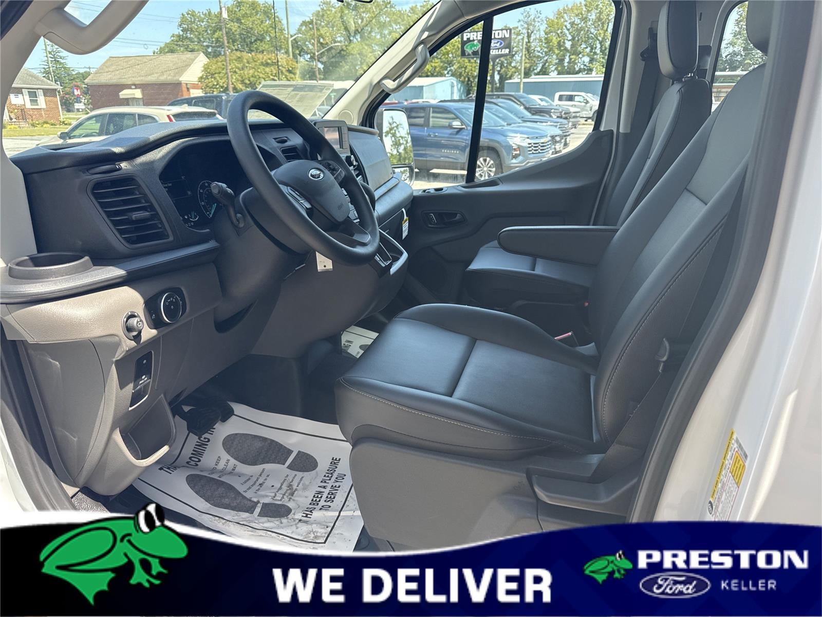 2025 Ford Transit Cargo Van Cargo Van