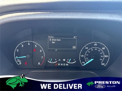 2025 Ford Transit Cargo Van Cargo Van