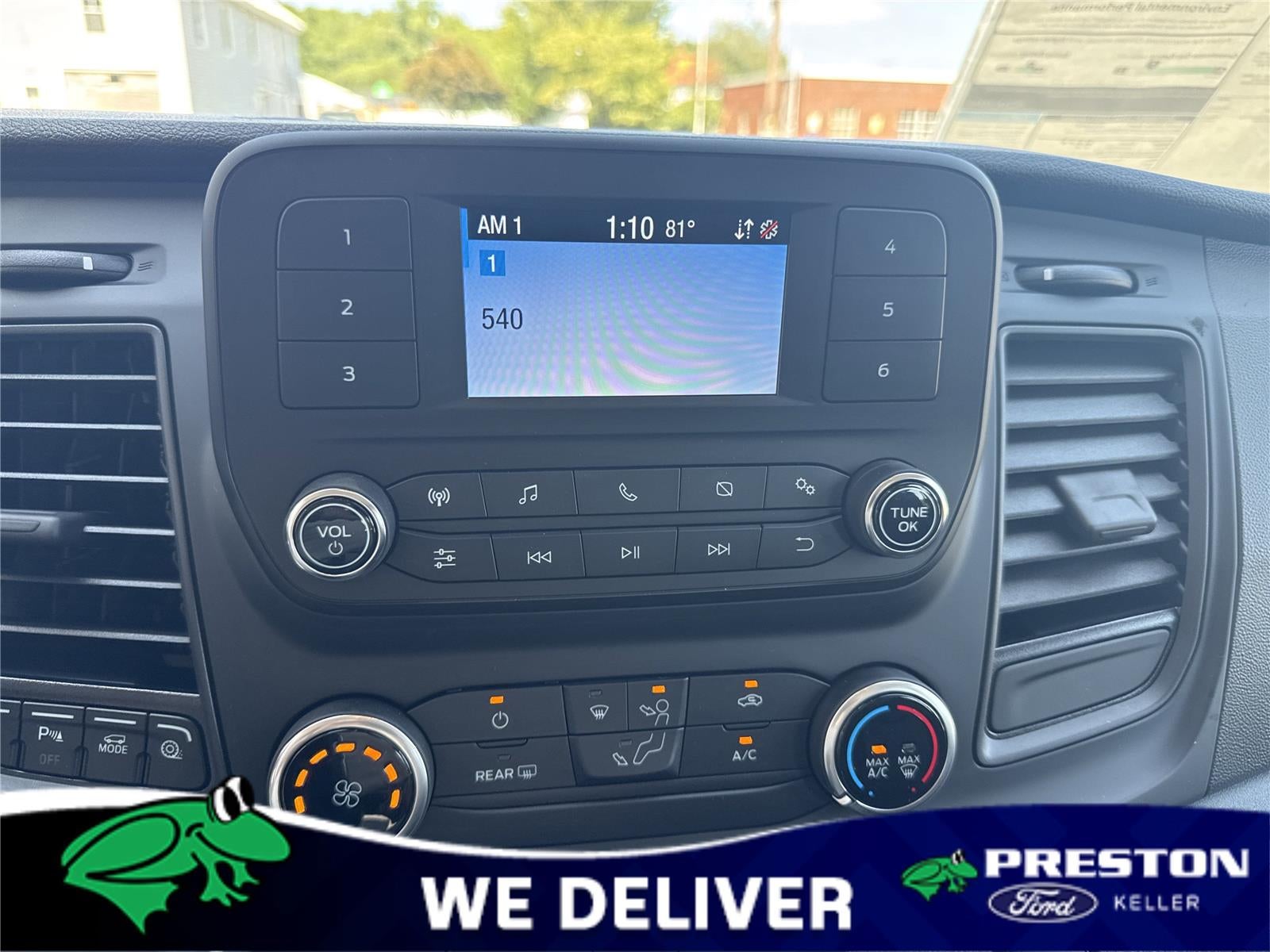 2025 Ford Transit Cargo Van Cargo Van