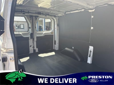 2025 Ford Transit Cargo Van Cargo Van