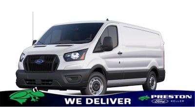 2025 Ford Transit Cargo Van Cargo Van
