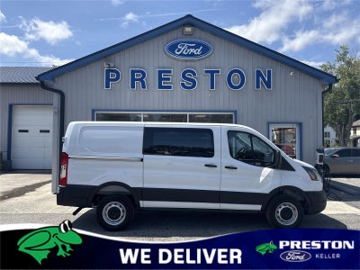 2025 Ford Transit Cargo Van Cargo Van