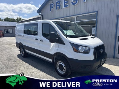 2025 Ford Transit Cargo Van Cargo Van