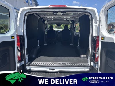 2025 Ford Transit Cargo Van Cargo Van