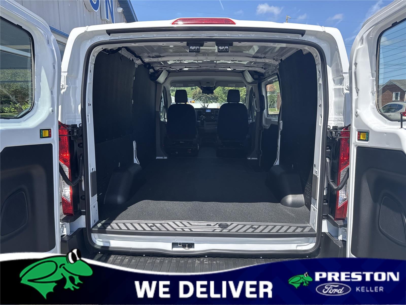 2025 Ford Transit Cargo Van Cargo Van