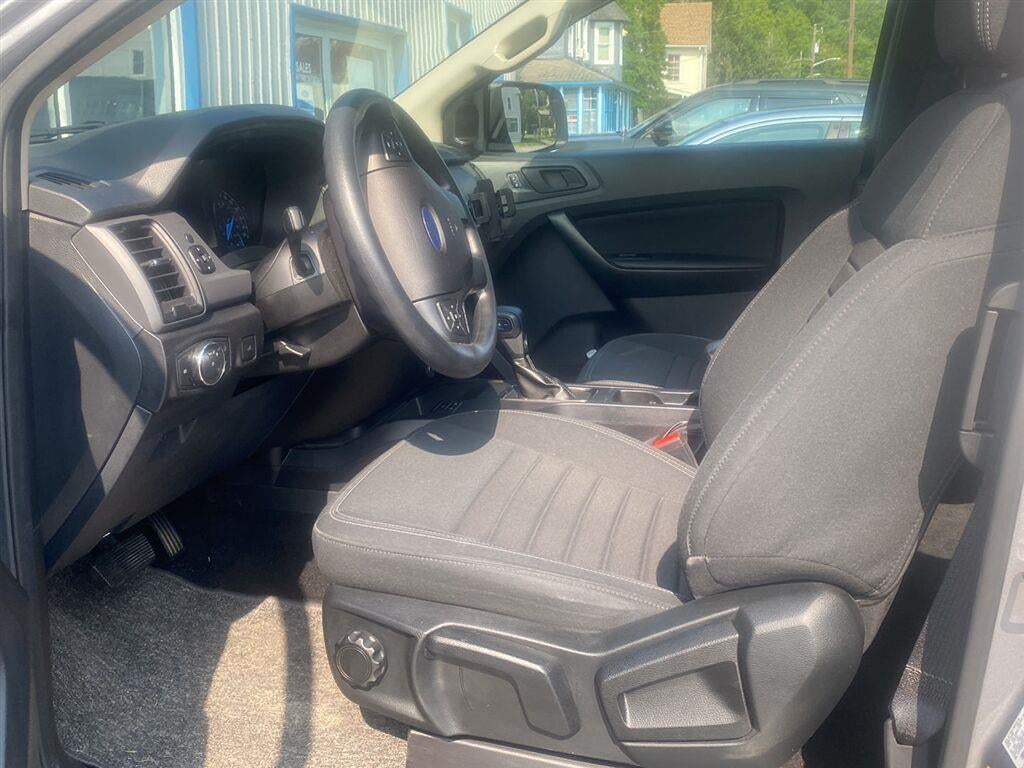 2021 Ford Ranger XL