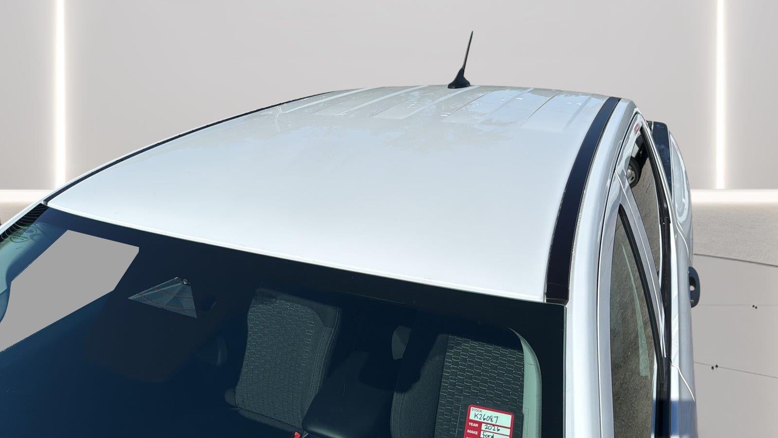 2026 Ford Ranger XL