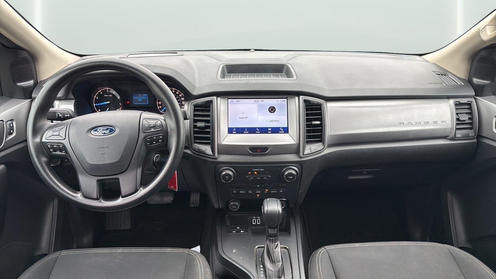 2021 Ford Ranger XL