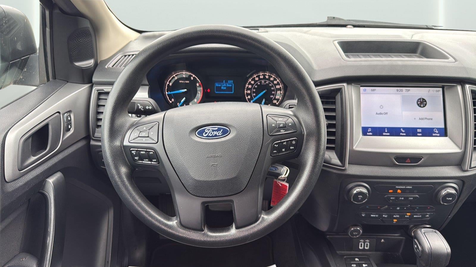 2021 Ford Ranger XL