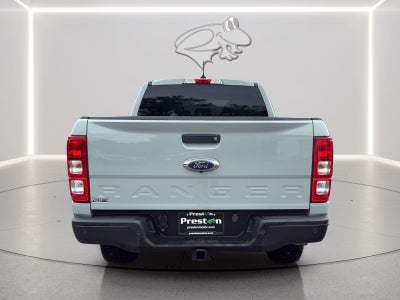 2021 Ford Ranger XL