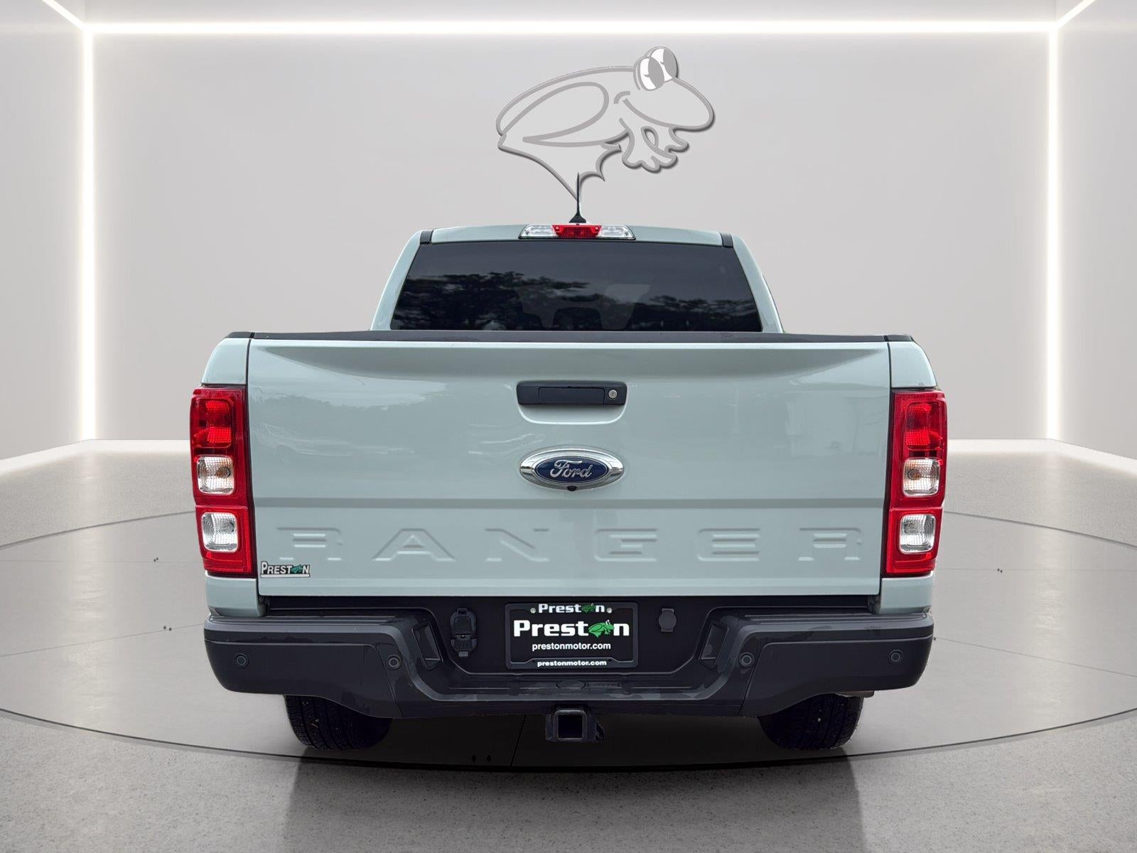 2021 Ford Ranger XL