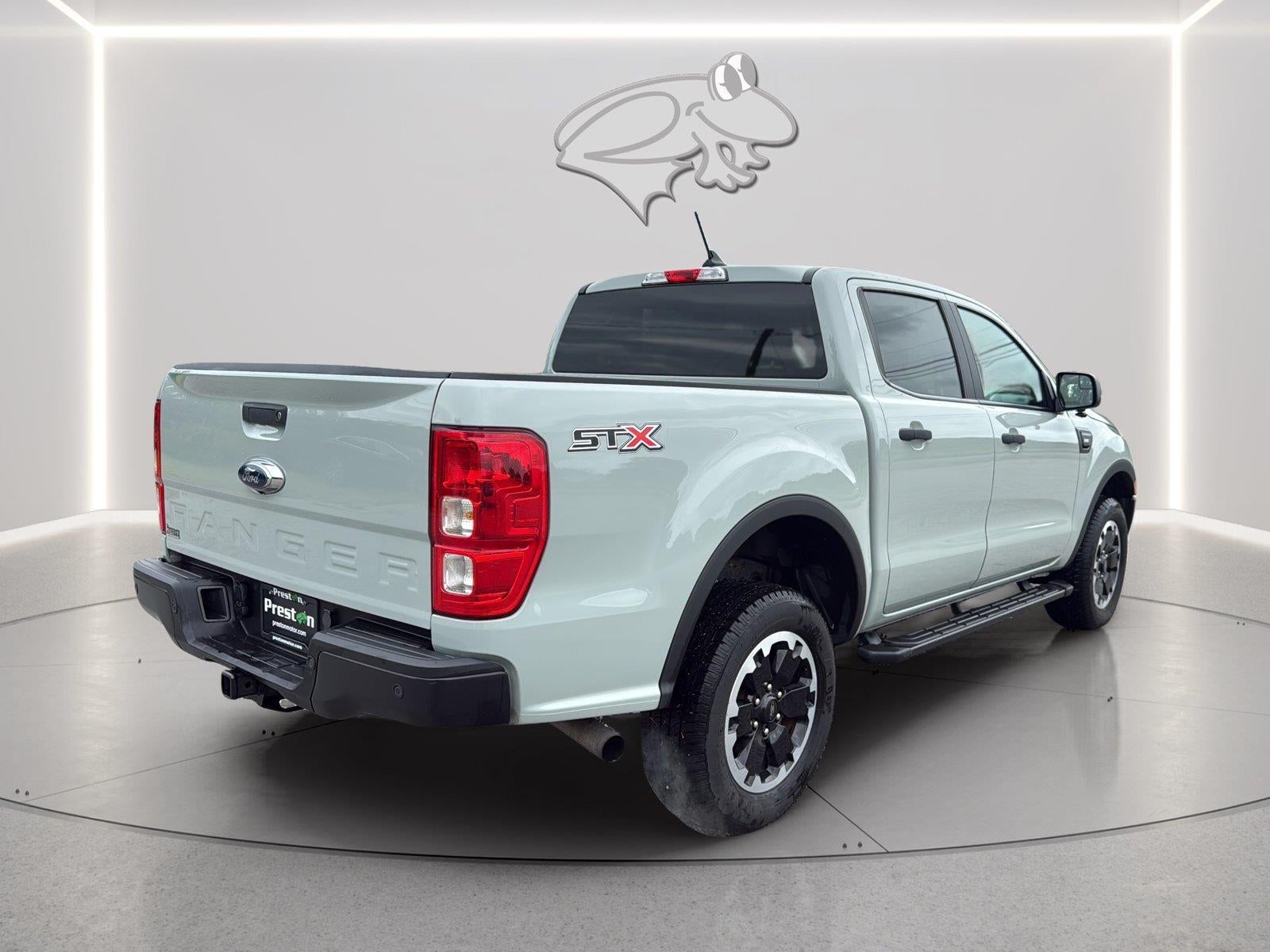 2021 Ford Ranger XL