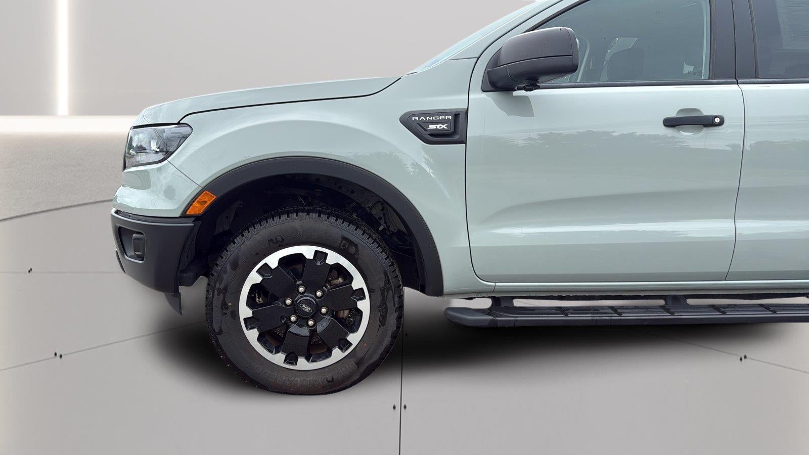 2021 Ford Ranger XL