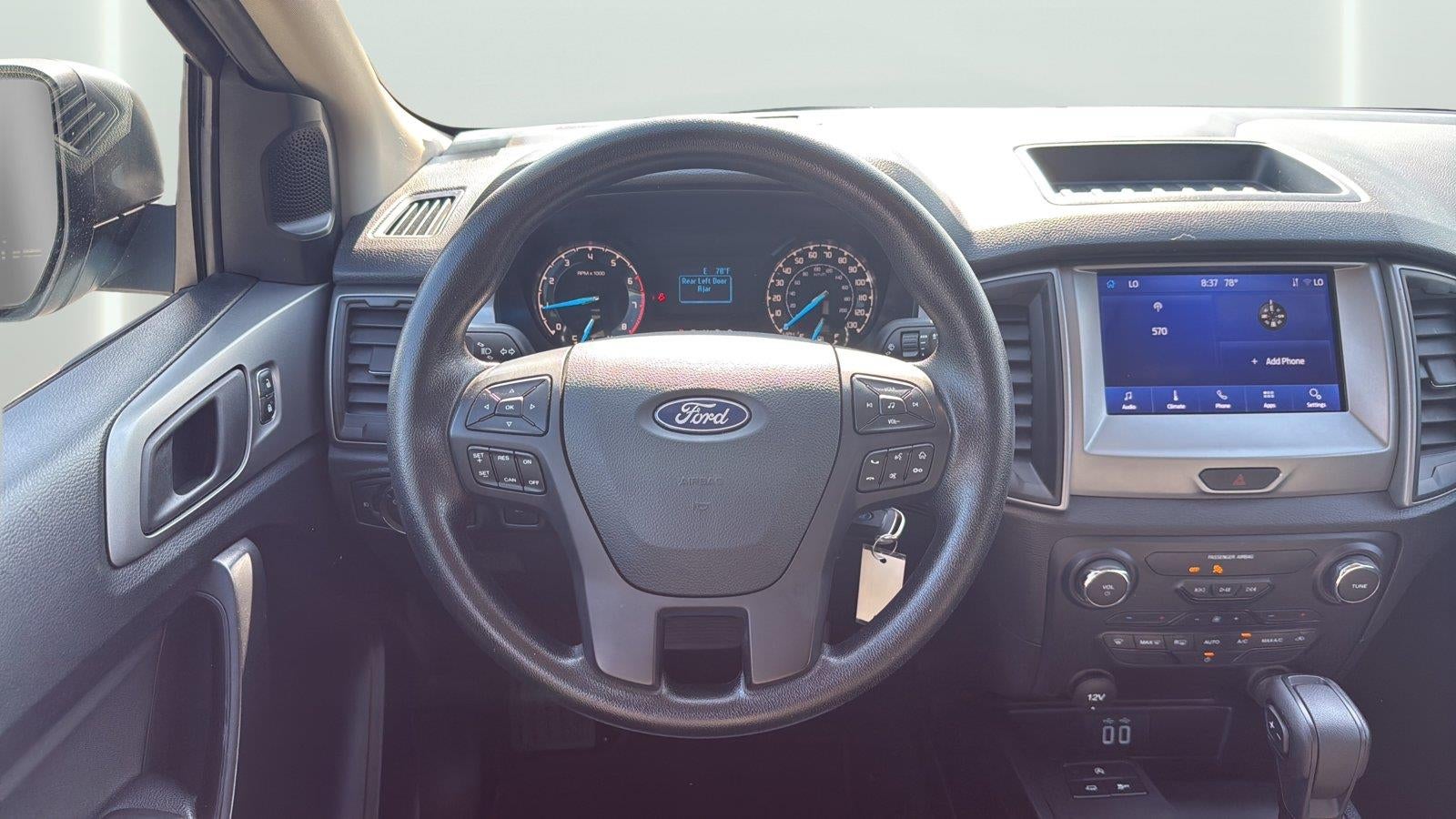 2022 Ford Ranger Base