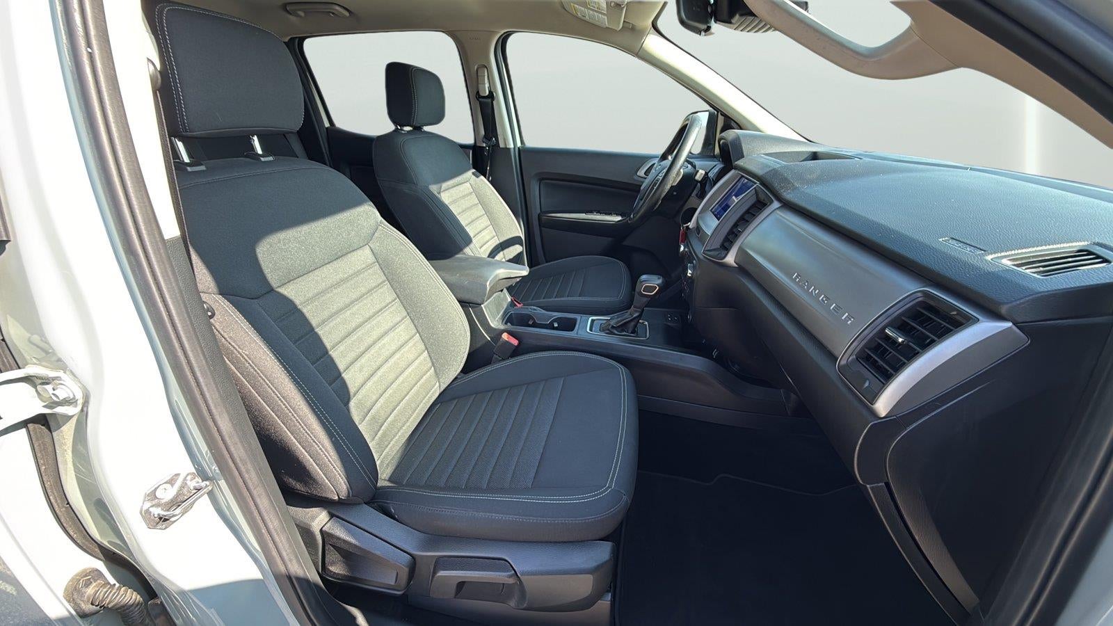 2022 Ford Ranger Base