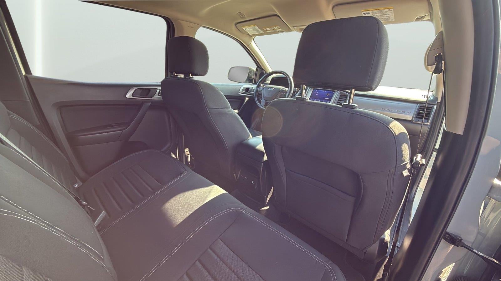 2022 Ford Ranger Base