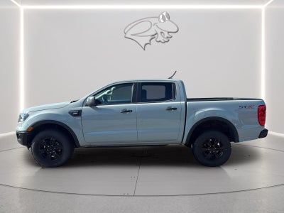 2022 Ford Ranger Base