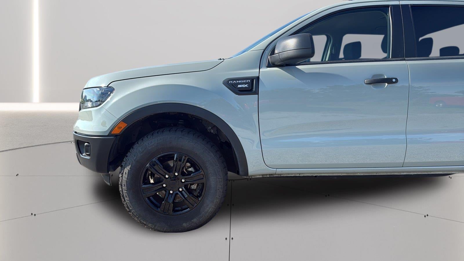 2022 Ford Ranger Base