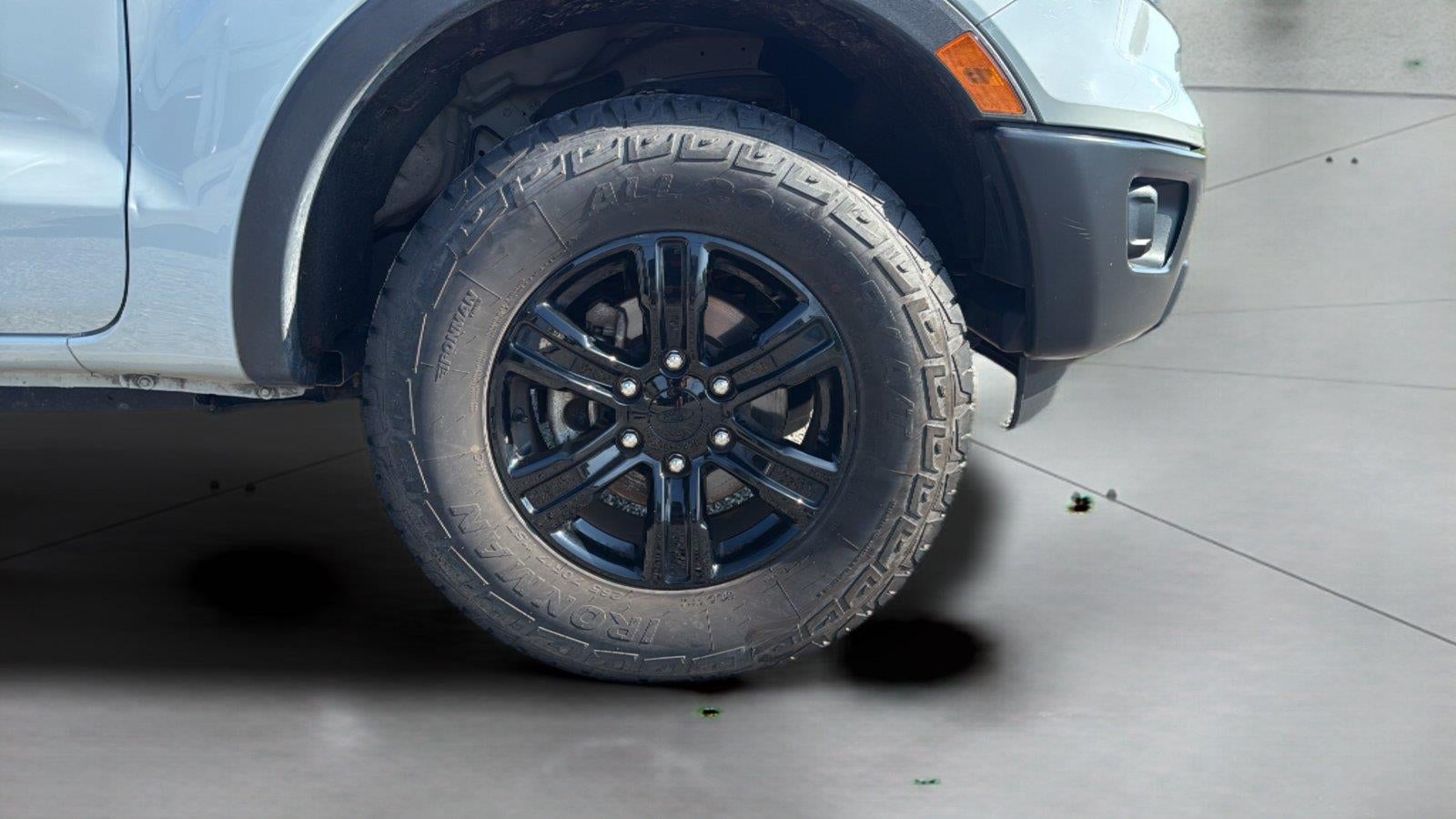 2022 Ford Ranger Base