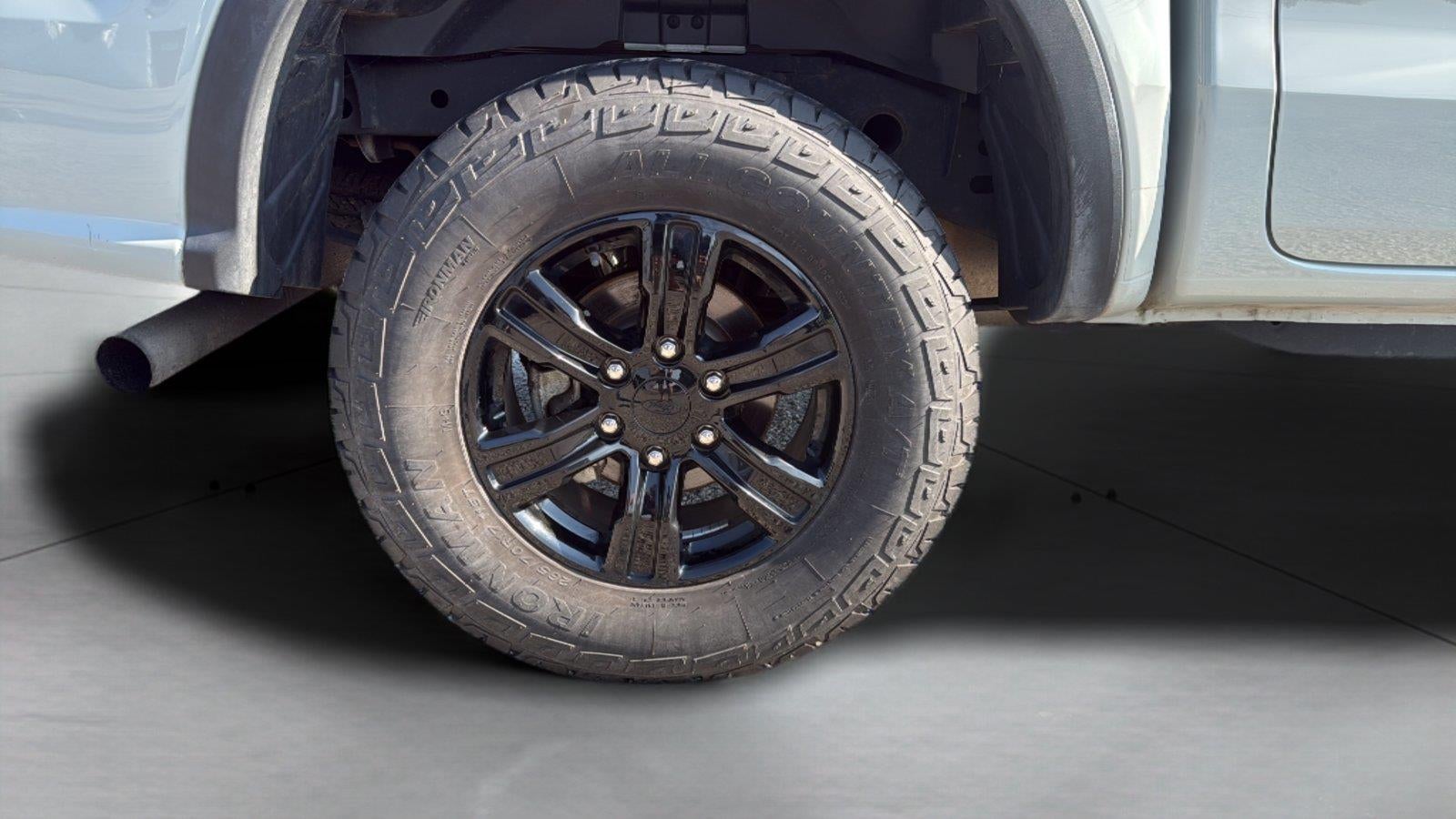 2022 Ford Ranger Base