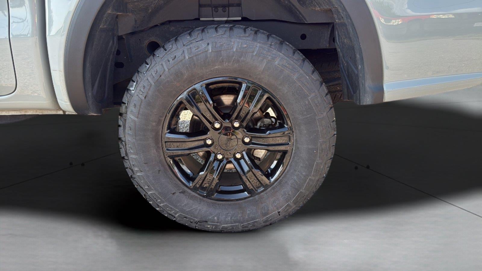 2022 Ford Ranger Base