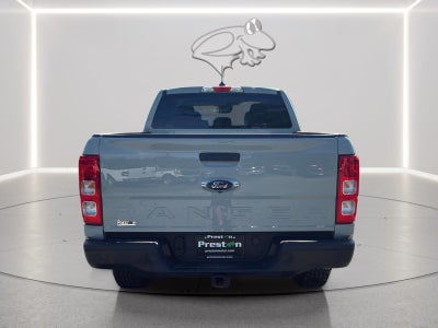 2022 Ford Ranger Base