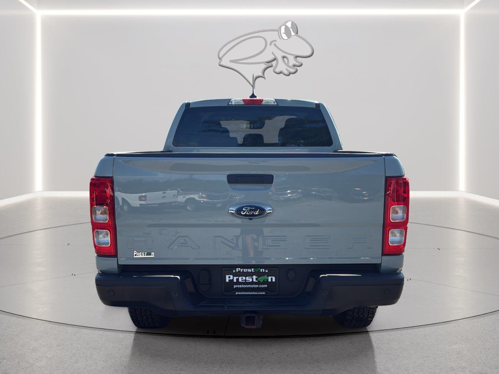 2022 Ford Ranger Base