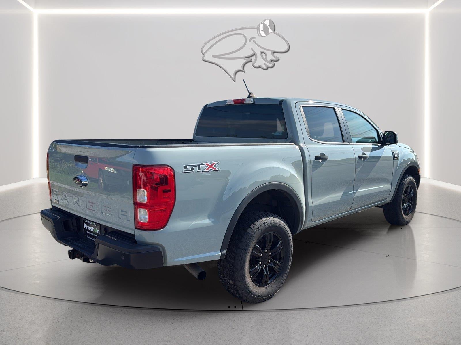 2022 Ford Ranger Base