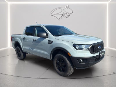 2022 Ford Ranger Base