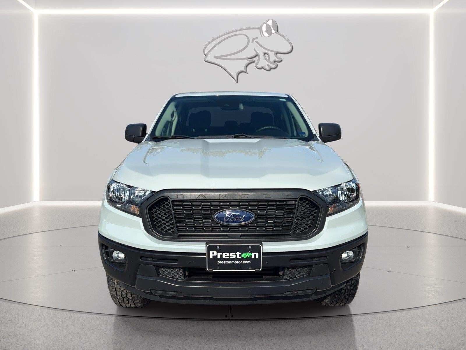 2022 Ford Ranger Base