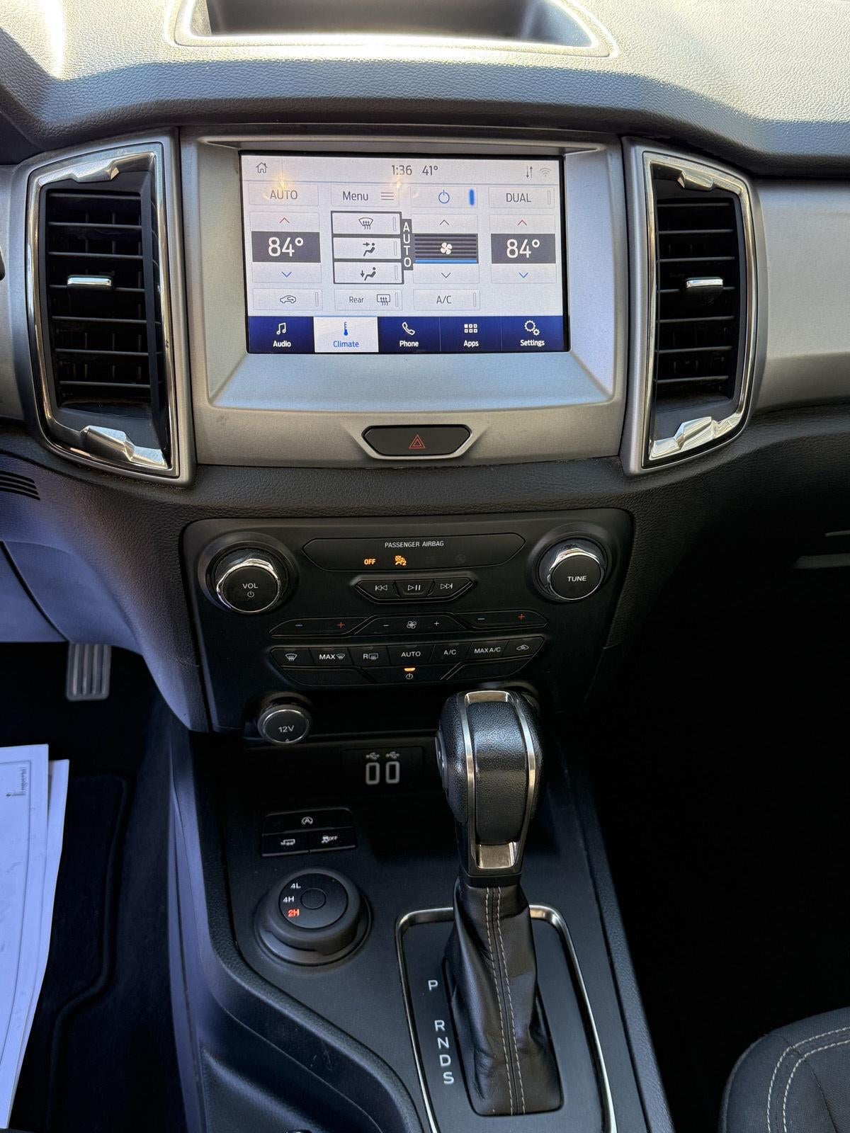 2020 Ford Ranger XLT