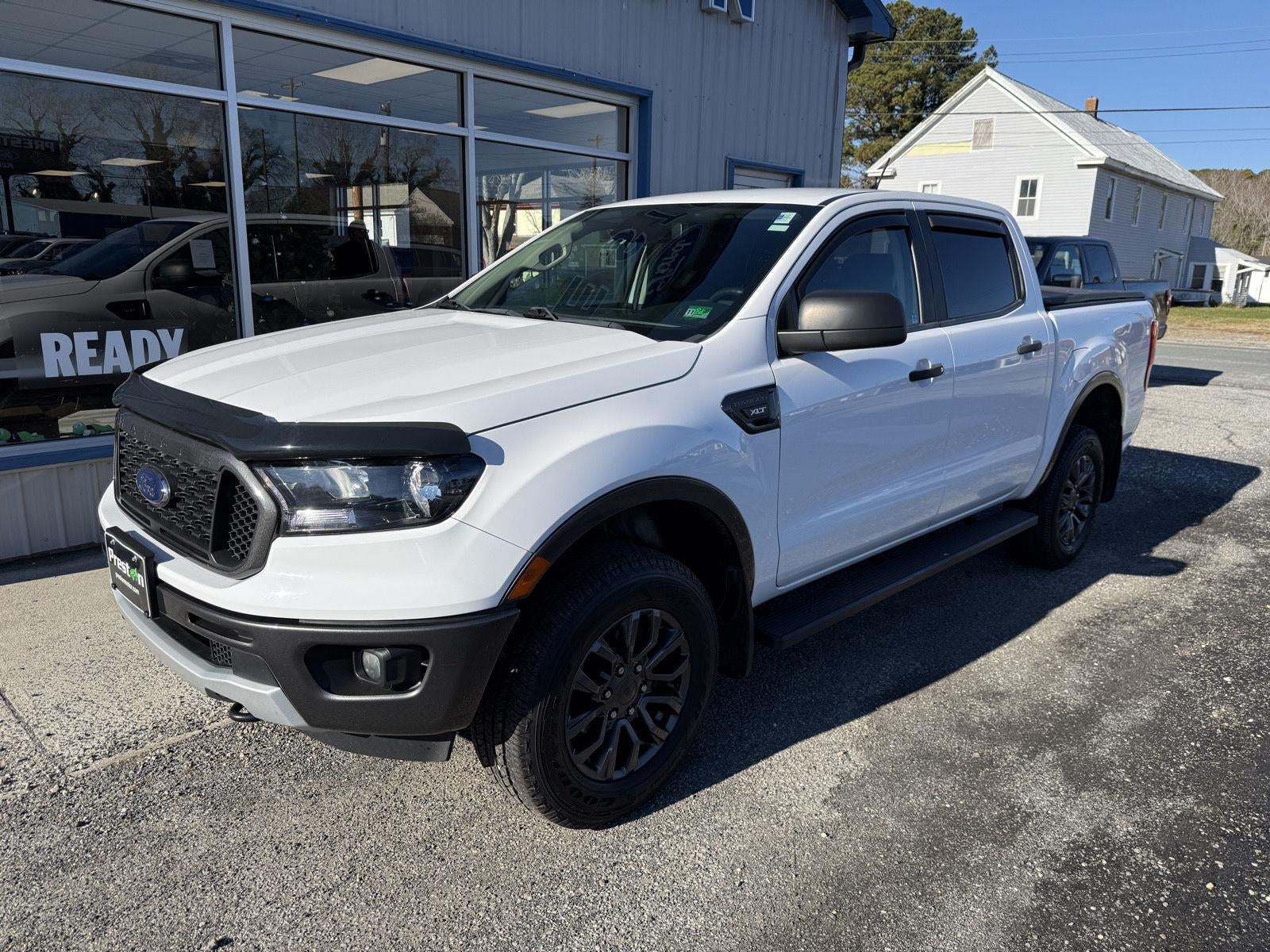 2020 Ford Ranger XLT