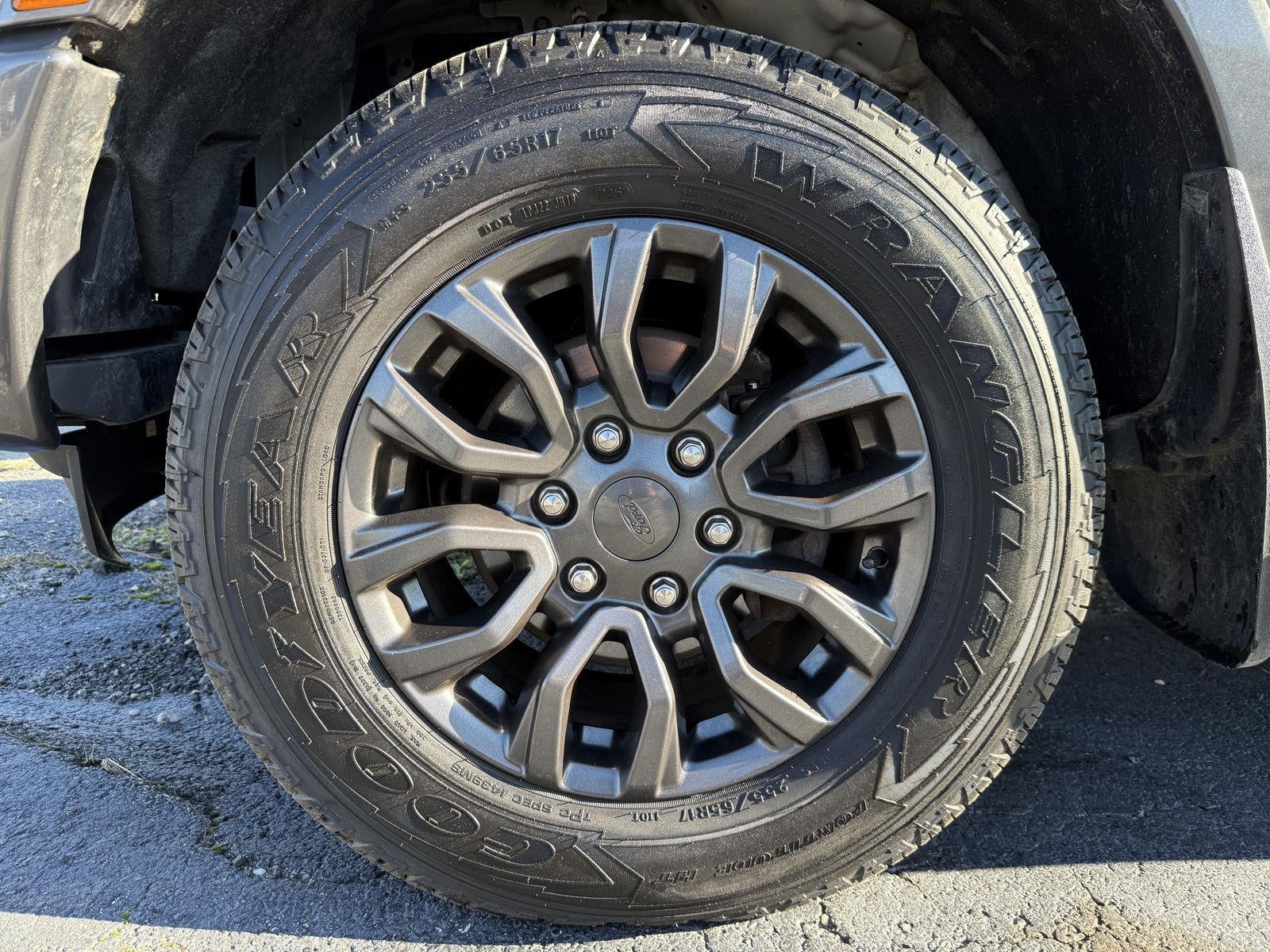 2020 Ford Ranger XLT