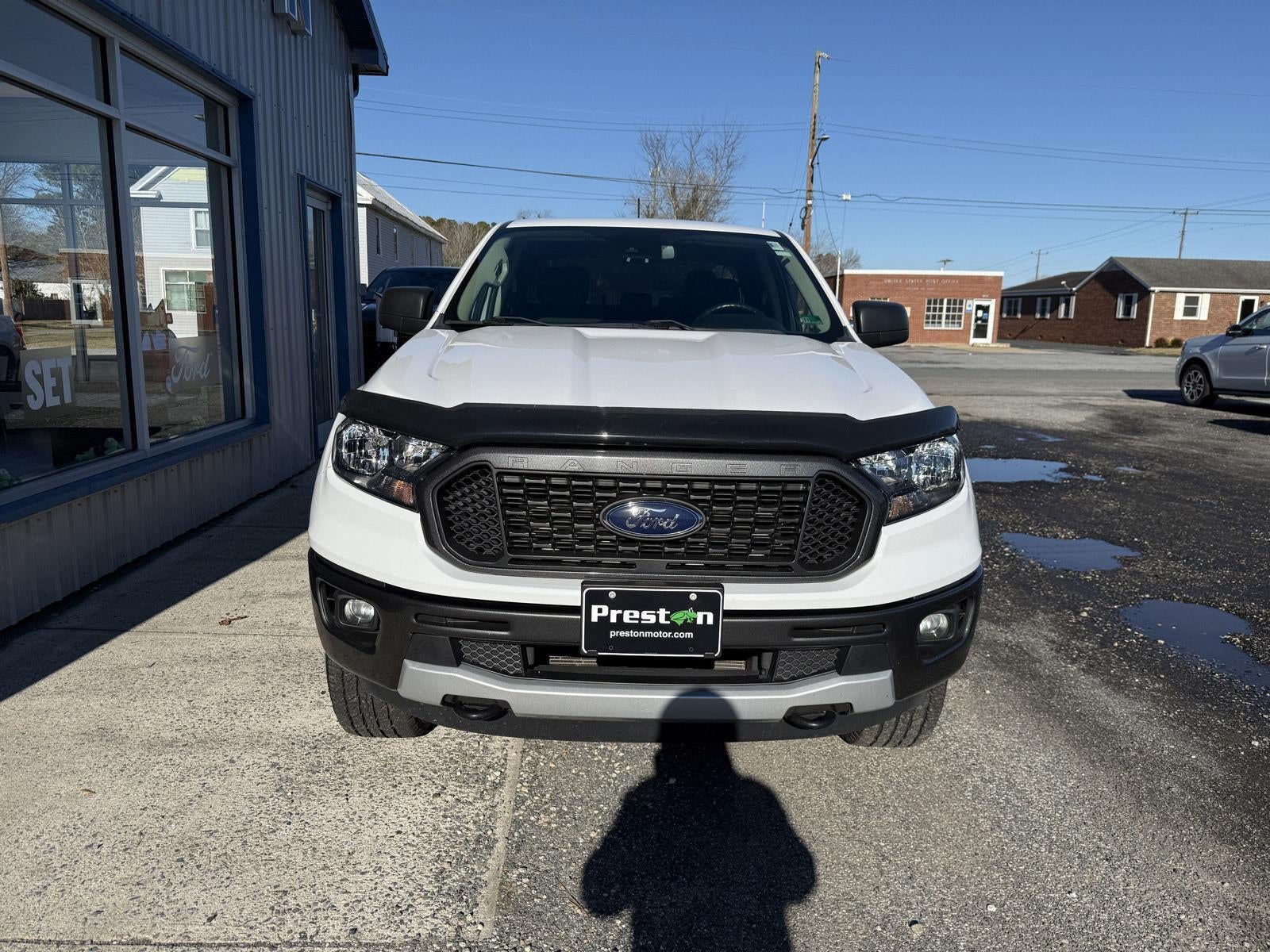 2020 Ford Ranger XLT