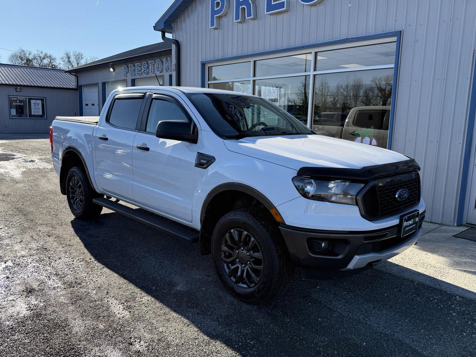 2020 Ford Ranger XLT
