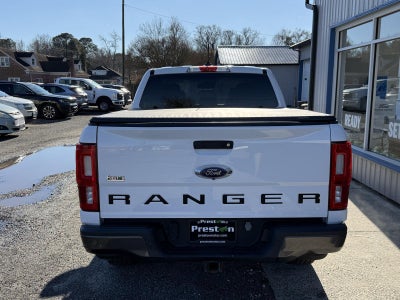 2020 Ford Ranger XLT